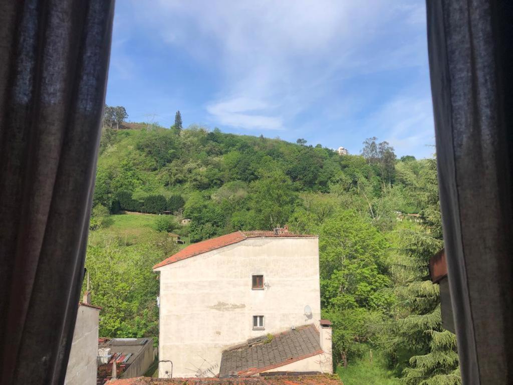 El Nial De L'Andolina Cangas de Onís Exterior foto