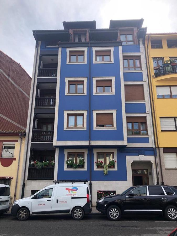El Nial De L'Andolina Cangas de Onís Exterior foto